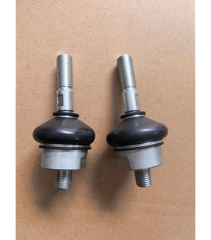 Amazon.com: Complete Tractor 1904-0012 Tie Rod End Compatible with